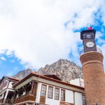 Amasya Saat Kulesi