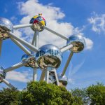 Atomium Brüksel