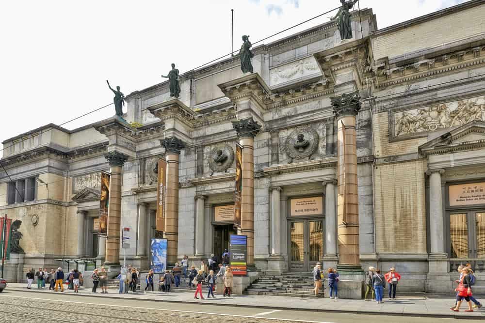 Brüksel Güzel Sanatlar Müzesi (2)