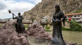 Amasya Nerede, Amasya’ya Nasıl Gidilir?