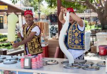 Kahramanmaraş’ta Ne Yenir? En İyi Maraş Restoranları Kahramanmaraş Dondurma