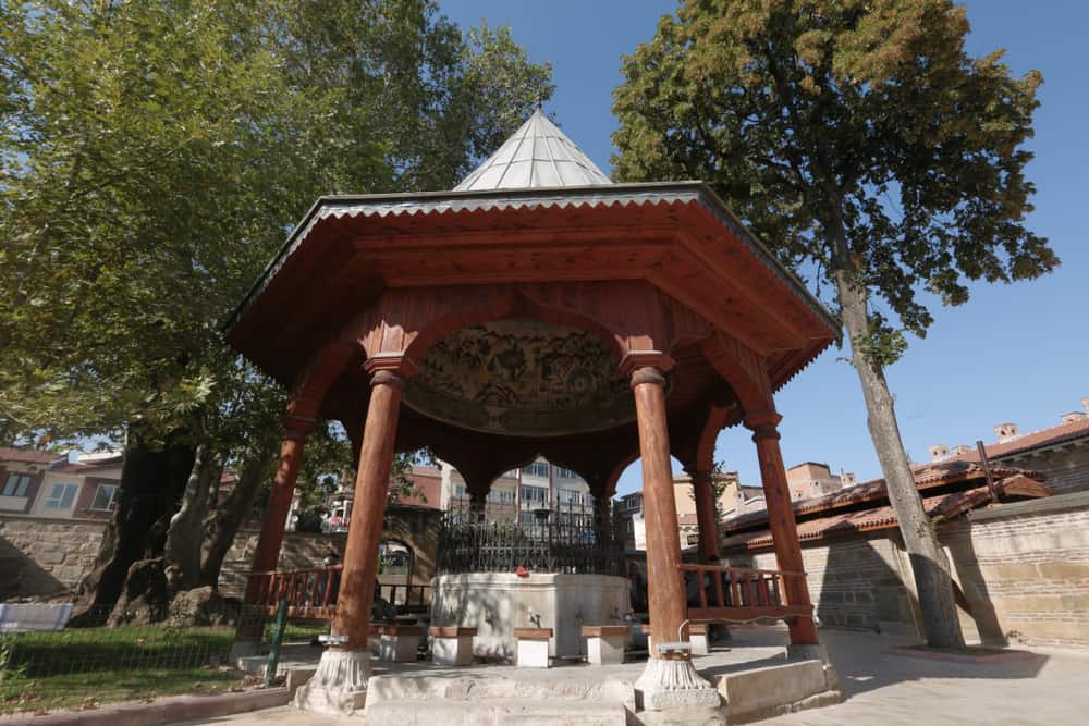 Merzifonlu Kara Mustafa Paşa Camii 
