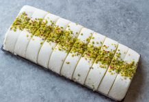 Kahramanmaraş’ın Meşhur Yemekleri Kahramanmaraş'ta Dondurma