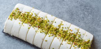 Kahramanmaraş’ın Meşhur Yemekleri Kahramanmaraş'ta Dondurma