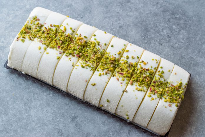 Kahramanmaraş’ın Meşhur Yemekleri Kahramanmaraş'ta Dondurma