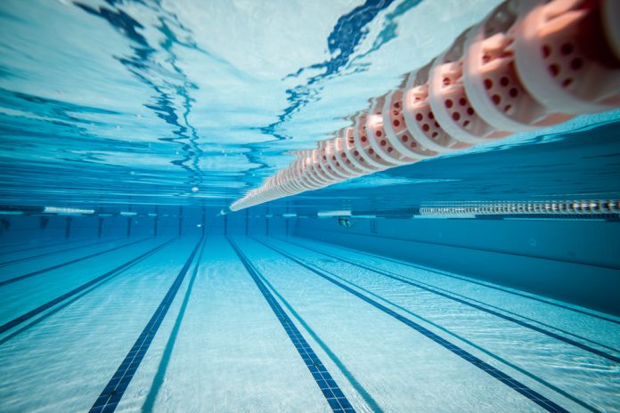 Çankaya Erdal İnönü Yarı Olimpik Kapalı Yüzme Havuzu ve Su Sporları Kompleksi