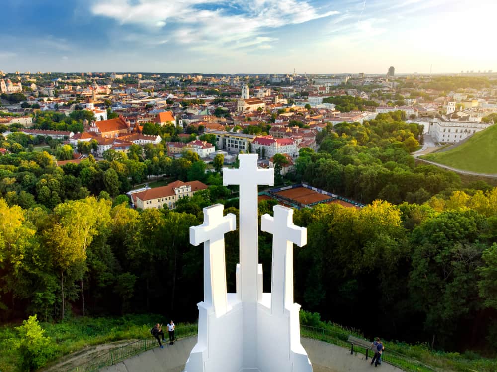 Üç Haç Tepesi Vilnius
