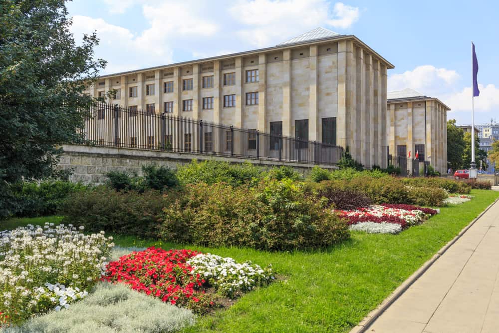 Varşova Ulusal Müzesi