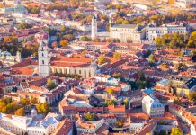 Vilnius Gezi Rehberi Vilnius, Litvanya