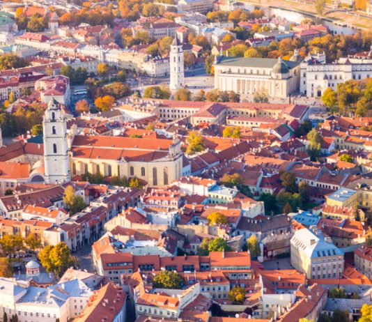 Vilnius Gezi Rehberi Vilnius, Litvanya