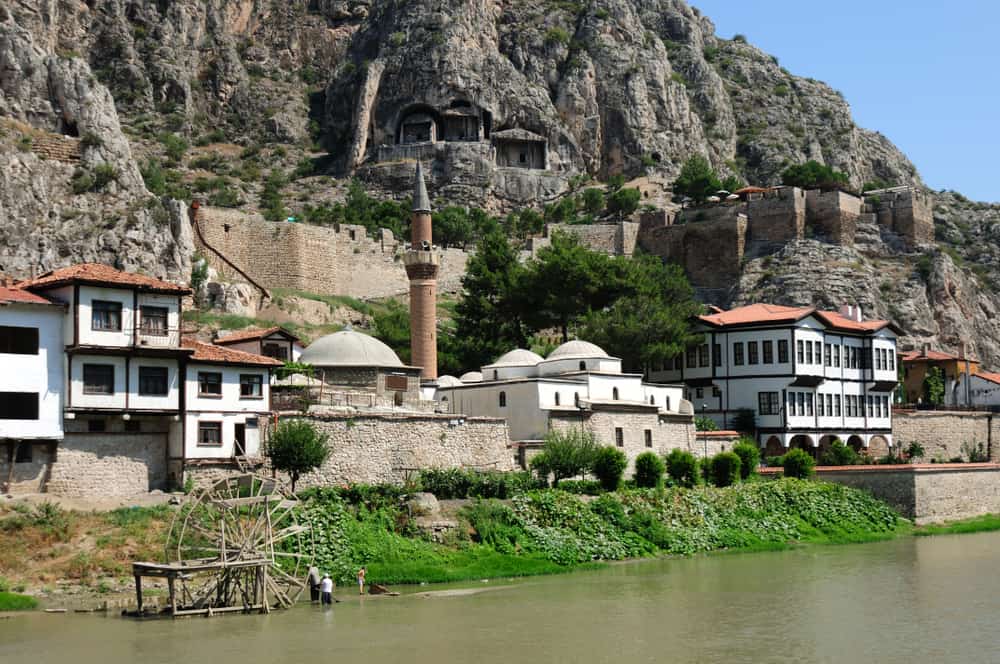 Hatuniye Camii Amasya