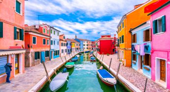 Dünyanın En Renkli Şehirleri (İnfografik)