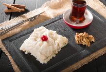 İstanbul’daki En İyi 17 Güllaç Mekanı İstanbul Güllaç Mekanları