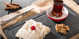 İstanbul’daki En İyi 17 Güllaç Mekanı İstanbul Güllaç Mekanları