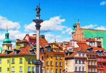 Varşova Gezi Rehberi Varşova Şehir Merkezi