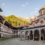 Sofia Rila Manastırı 