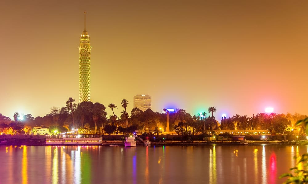Kahire Kulesi