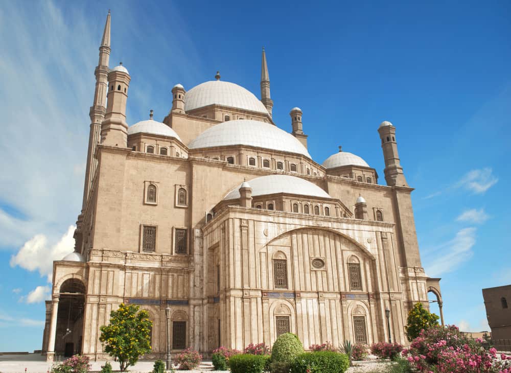 Kahire Mehmet Ali Paşa Camii 