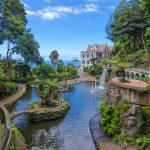 Monte Palace Madeira, Portekiz