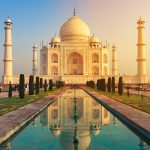 Taj Mahal, Hindistan