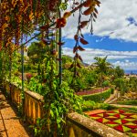 Madeira Botanik Bahçesi, Portekiz