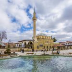 Merzifonlu Kara Mustafa Paşa Camii 