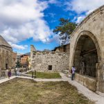 Halifet Gazi Türbesi Amasya