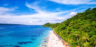 4 Mevsim Yaz Yaşayan Ülkeler Boracay Adası, Filipinler