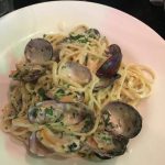 Betty Lou's Linguini With Clam