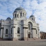 St. Michael Başmelek Kilisesi Kaunasi, Litvanya