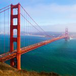 Golden Gate Köprüsü, San Francisco ABD
