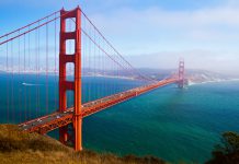 San Francisco’da Ne Yenir, Nerede Yenir? Golden Gate Köprüsü, San Francisco ABD