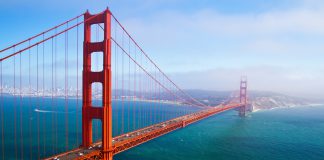 San Francisco’da Ne Yenir, Nerede Yenir? Golden Gate Köprüsü, San Francisco ABD