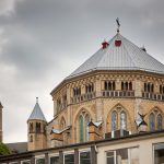 Aziz Gereon Basilikası Köln, Almanya