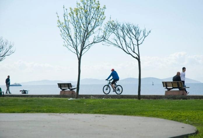İstanbul’daki En İyi 10 Koşu ve Yürüyüş Parkuru İstanbul’daki En İyi Koşu Parkurları ve Bisiklet Rotaları