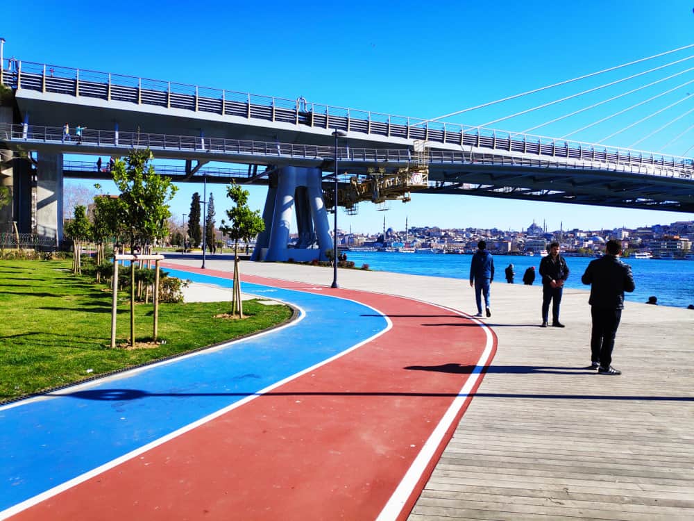Maçka Parkı Beşiktaş
