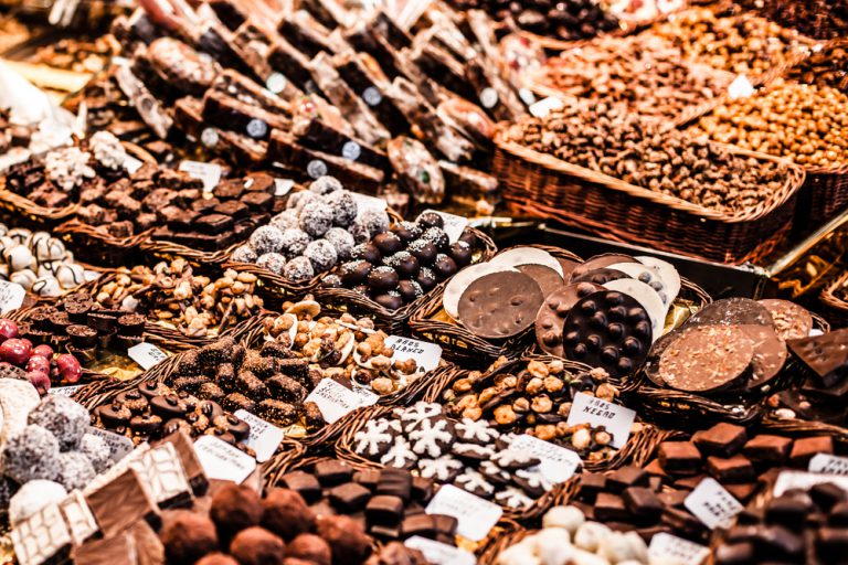 Çikolata Sevenler İçin En Uygun 9 Şehir Blog