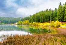 Artvin Kamp Alanları Karagöl, Artvin