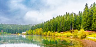 Artvin Kamp Alanları Karagöl, Artvin