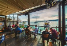 İstanbul’da Manzaralı En Ucuz Mekanlar İstanbul Boğaz Restoranları