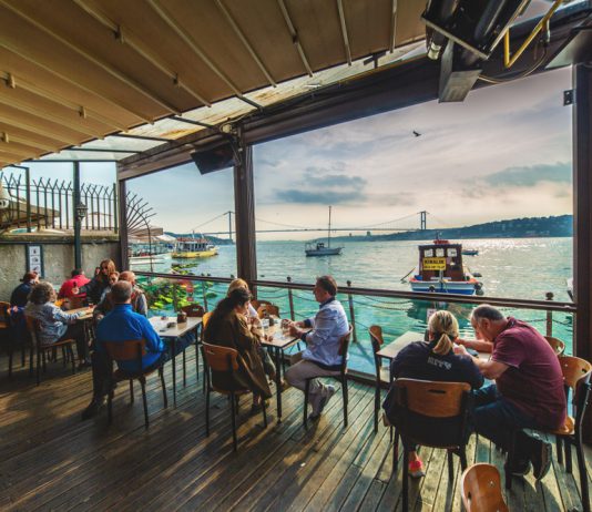 İstanbul’da Manzaralı En Ucuz Mekanlar İstanbul Boğaz Restoranları