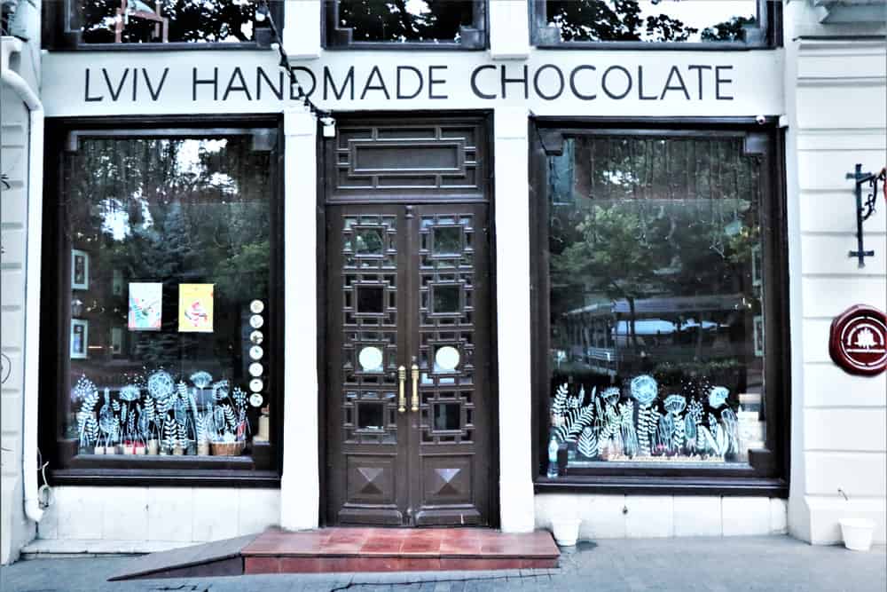  Lviv Handmade Chocolate