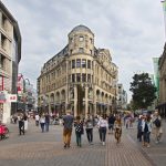 Schildergasse Caddesi Köln Almanya