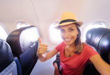 Uçak Yolculuğu Öncesi 13 Rahatlama Önerisi Uçak Yolculuğu Nasıl Kolay Geçer?