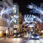 Bond Caddesi, Londra, İngiltere