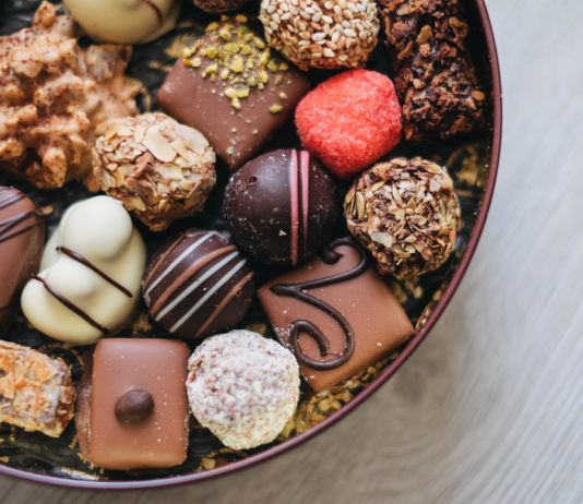 En İyi 25 İstanbul Çikolatacısı İstanbul Çikolata