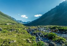 Artvin’de Gezilecek Yerler Kaçkar Yaylası Artvin