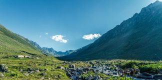 Artvin’de Gezilecek Yerler Kaçkar Yaylası Artvin