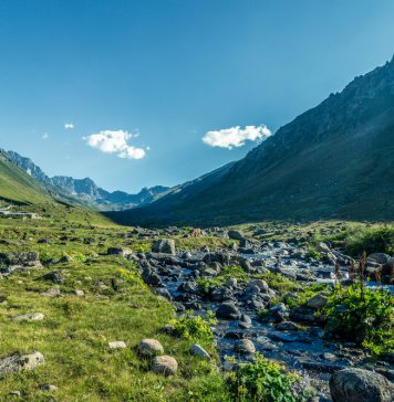 Artvin’de Gezilecek Yerler Kaçkar Yaylası Artvin