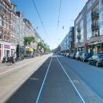 Pieter Cornelisz Hooft Caddesi, Amsterdam, Hollanda